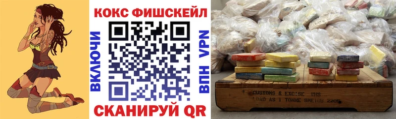 Кокаин Fish Scale  Аргун 